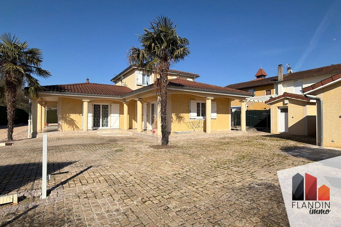 Maison à vendre, 166m², PARCIEUX