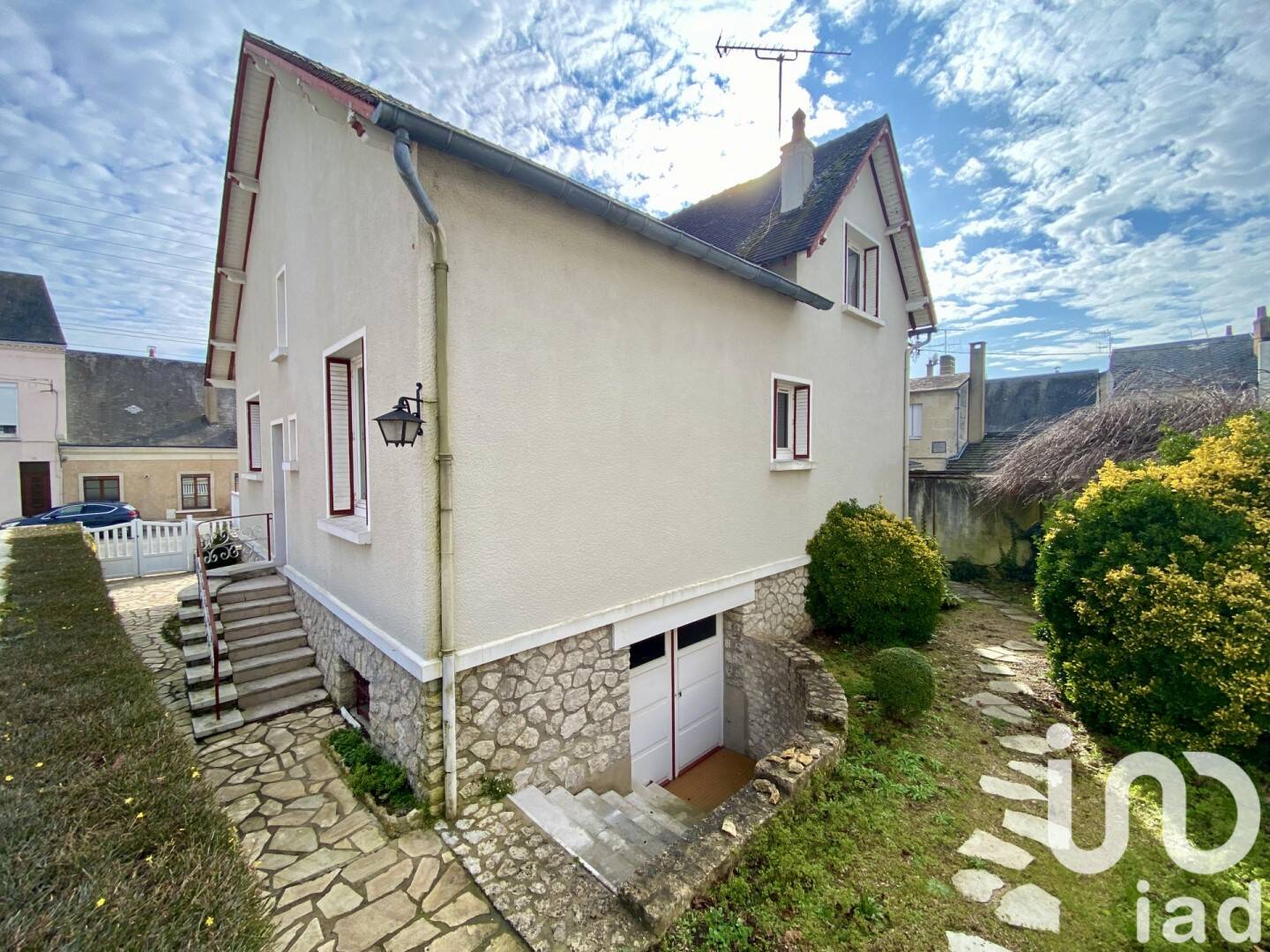 Maison à vendre, 122m², MONTOIRE SUR LE LOIR