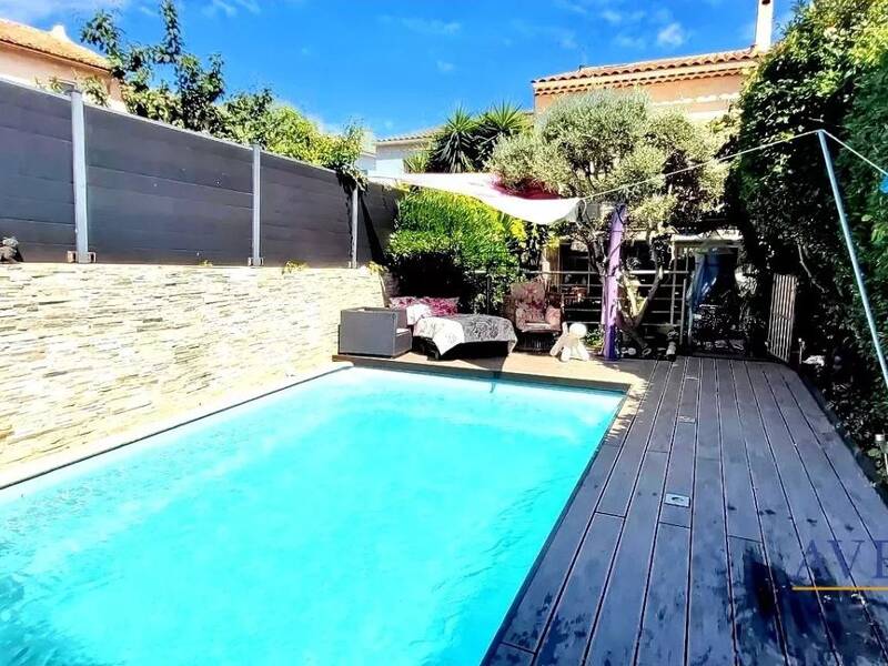 Maison à vendre, 160m², MARSEILLE 13E