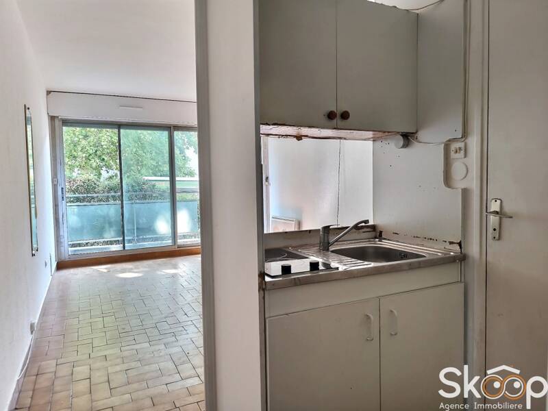 Maison à vendre, 21m², MONTPELLIER