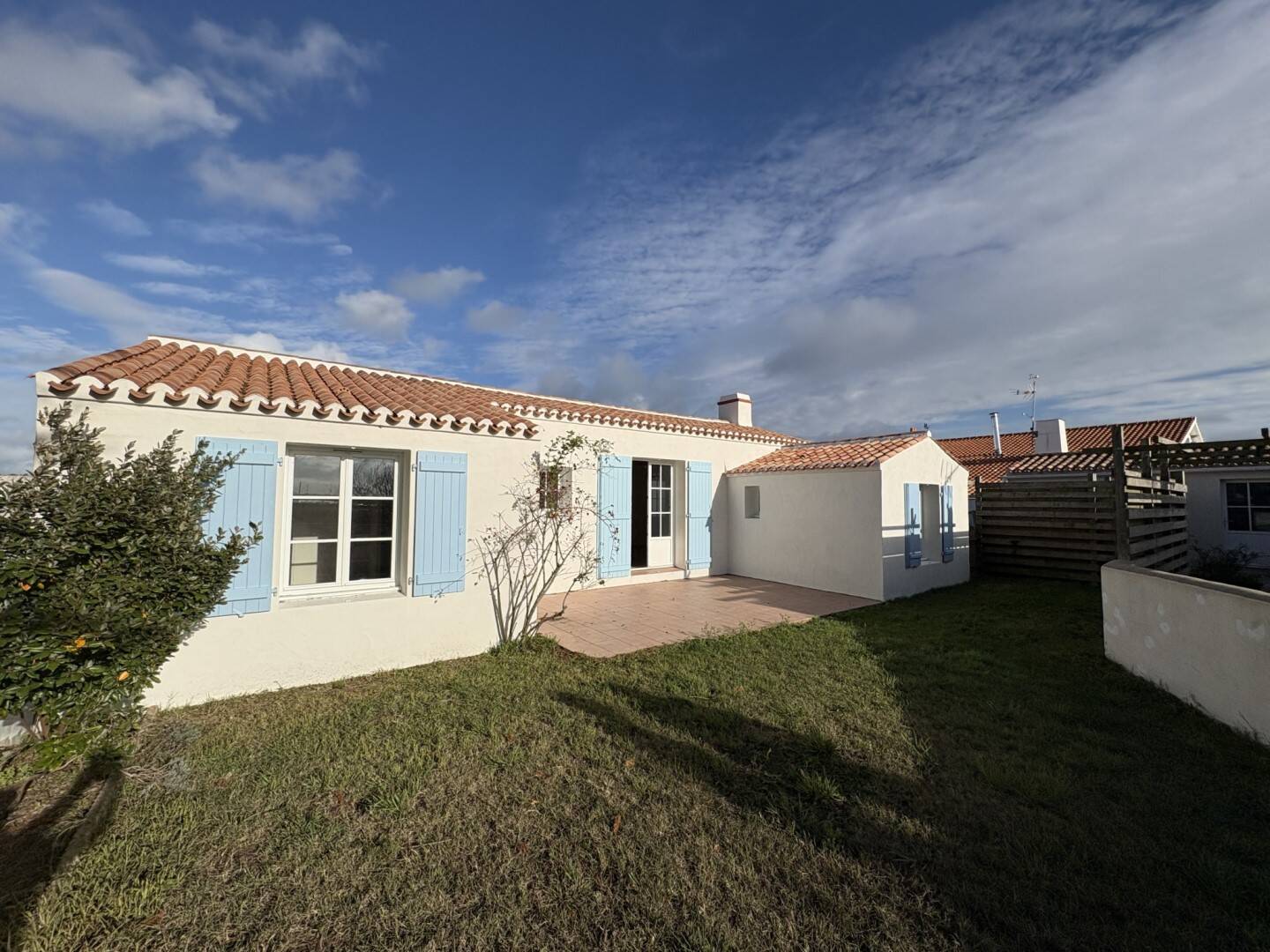 Maison à vendre, 70m², NOIRMOUTIER EN L'ILE