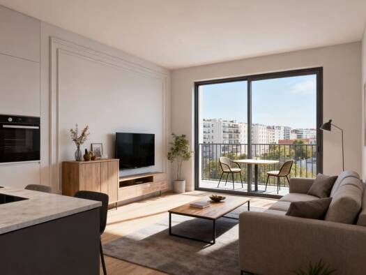 Appartement à vendre - neuf 427 000 € 4 pièces 3 chambres 83 m² 3ème étage Lattes 34970