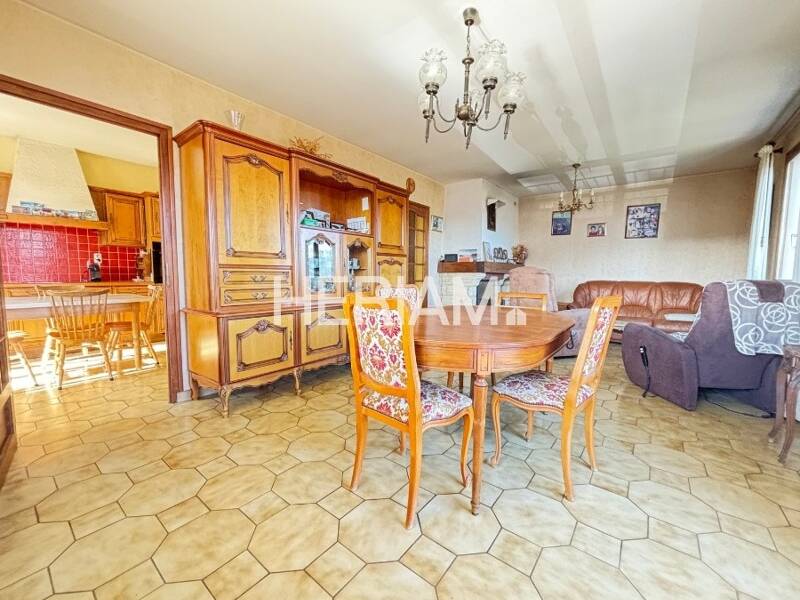 Maison à vendre, 150m², POISY