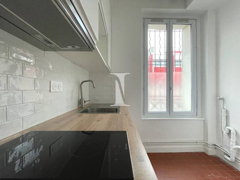 Maison à louer, 28m², PARIS 19E