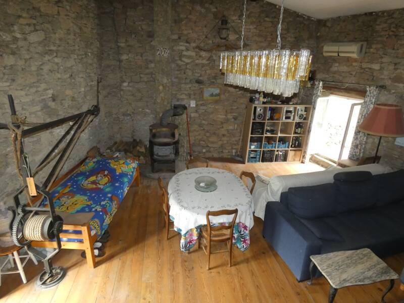 Maison à vendre, 167m², LAURE MINERVOIS