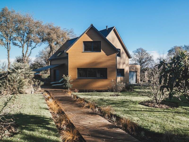 Maison à vendre, 132m², BAUD