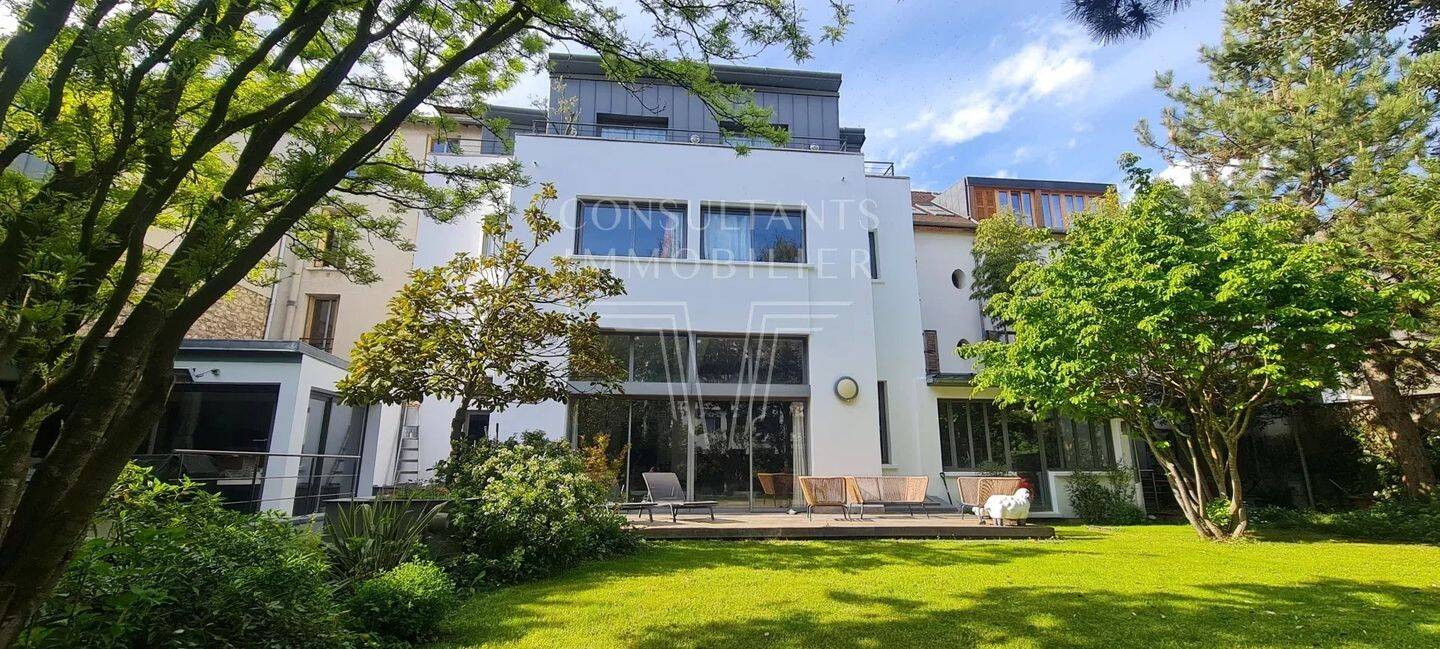 Maison à vendre, 702m², ISSY LES MOULINEAUX
