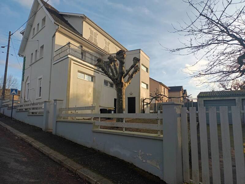 Maison à vendre, 163m², MONTCEAU LES MINES