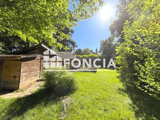 Château à louer 830 € 3 pièces 2 chambres 61 m² Ornacieux-Balbins 38260