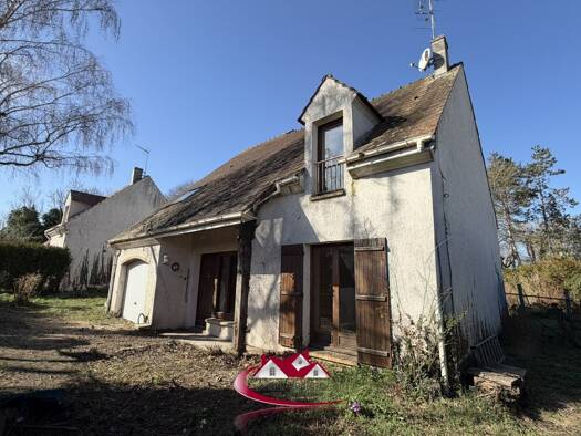 Maison à vendre 349 000 € 5 pièces 4 chambres 150 m² 750 m² de terrain Houdan 78550