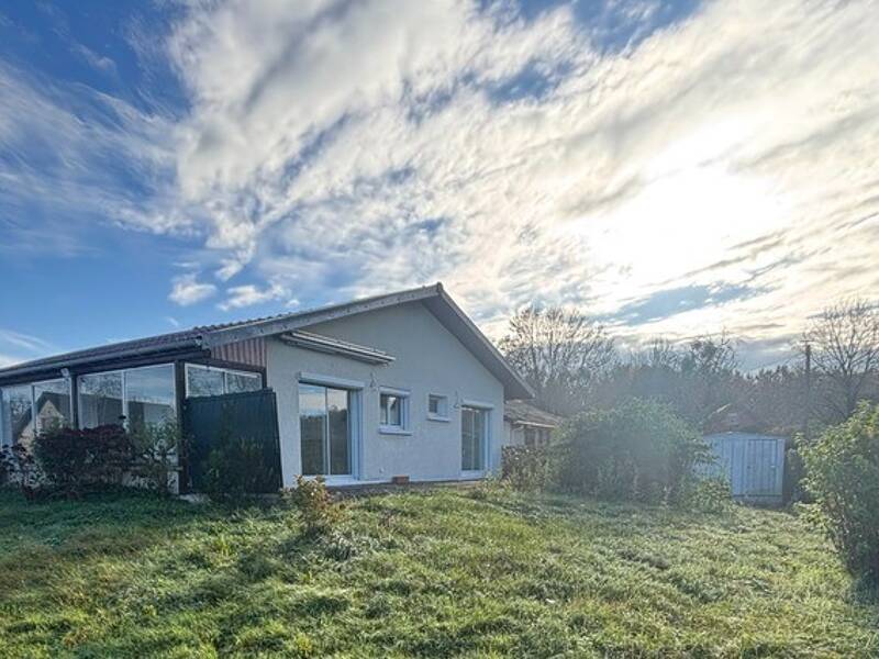 Maison à vendre, 83m², PONTAILLER SUR SAONE