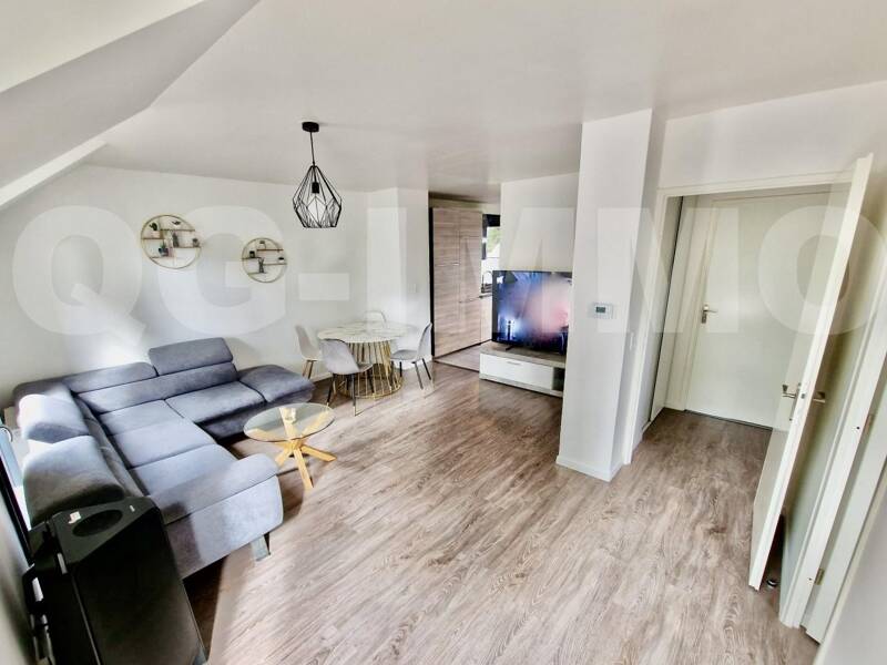 Maison à louer, 66m², COURTRY