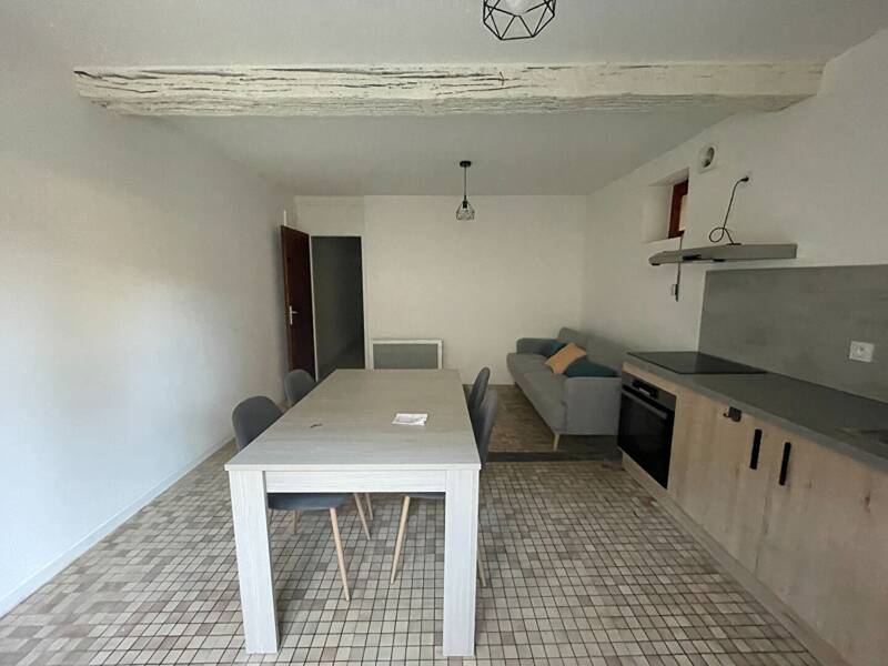 Maison à louer, 54m², SAINT SEVER