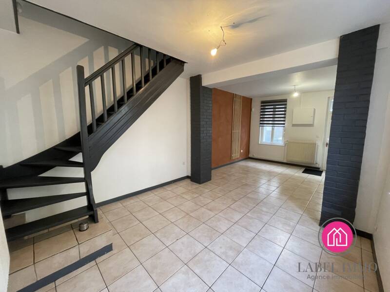 Maison à vendre, 52m², RAISMES