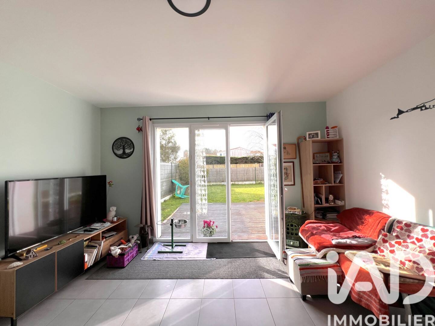 Maison à vendre, 62m², LE CHATEAU D'OLERON