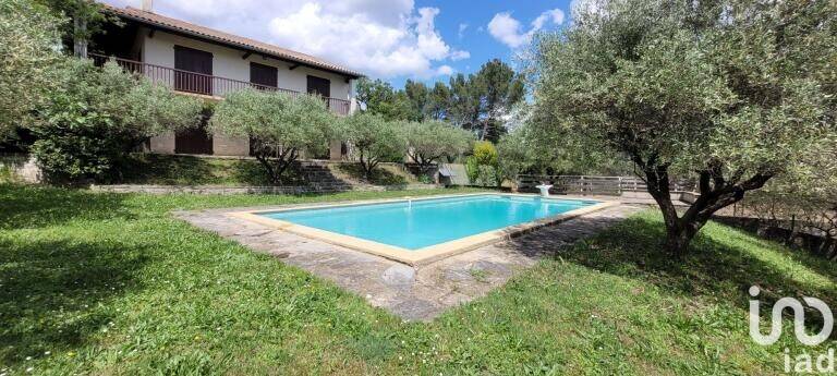 Maison à vendre, 165m², SAINT HILAIRE DE BRETHMAS