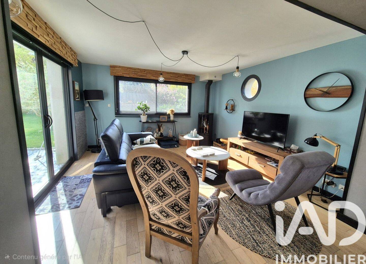 Maison à vendre, 138m², CHERBOURG