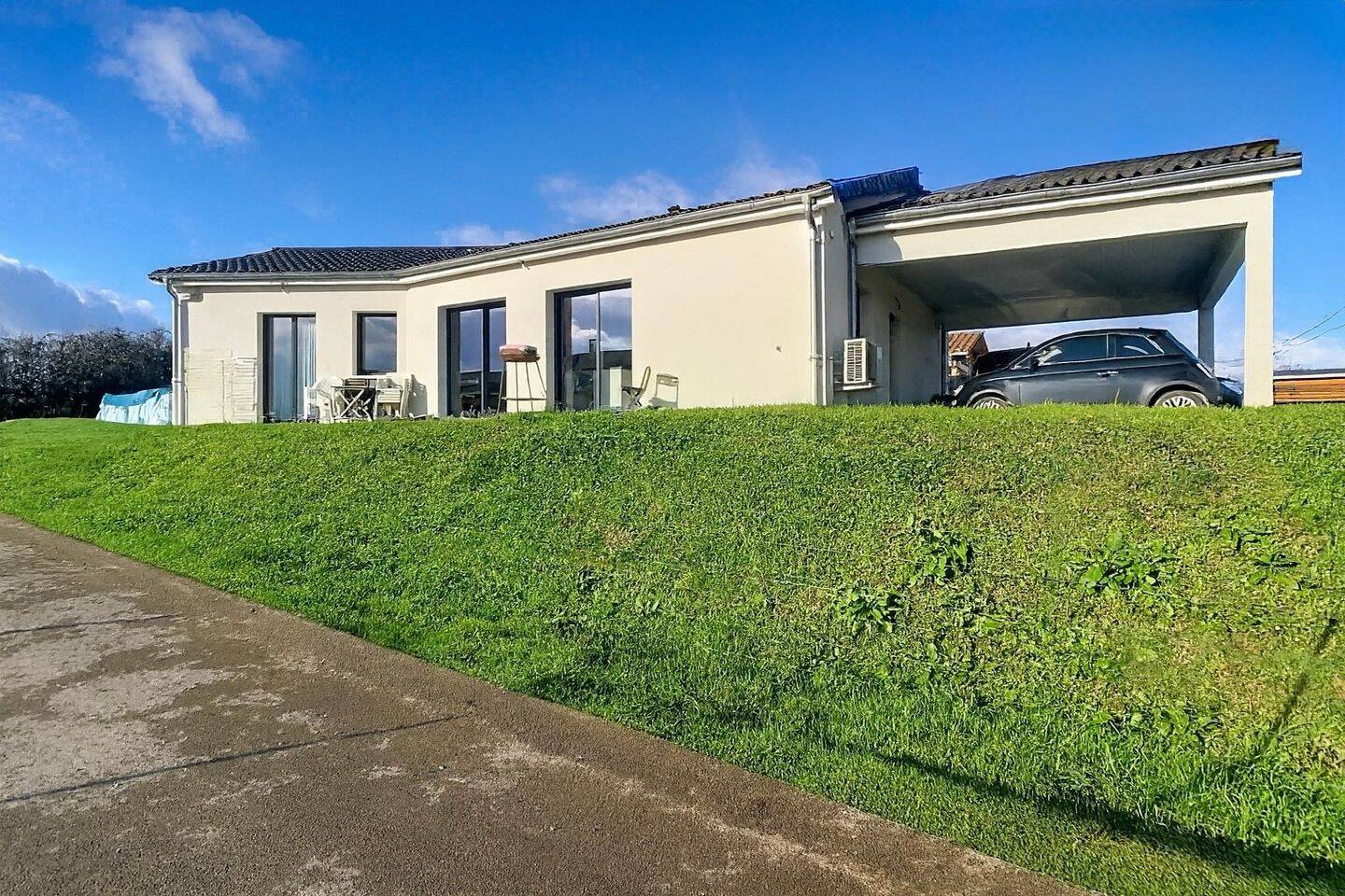 Maison à vendre, 110m², PONT DE VAUX