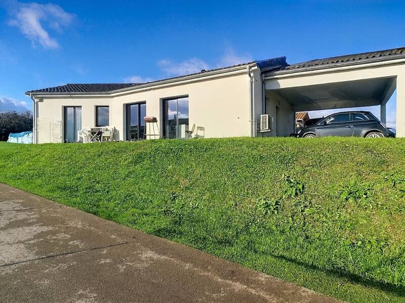 Maison à vendre, 110m², PONT DE VAUX