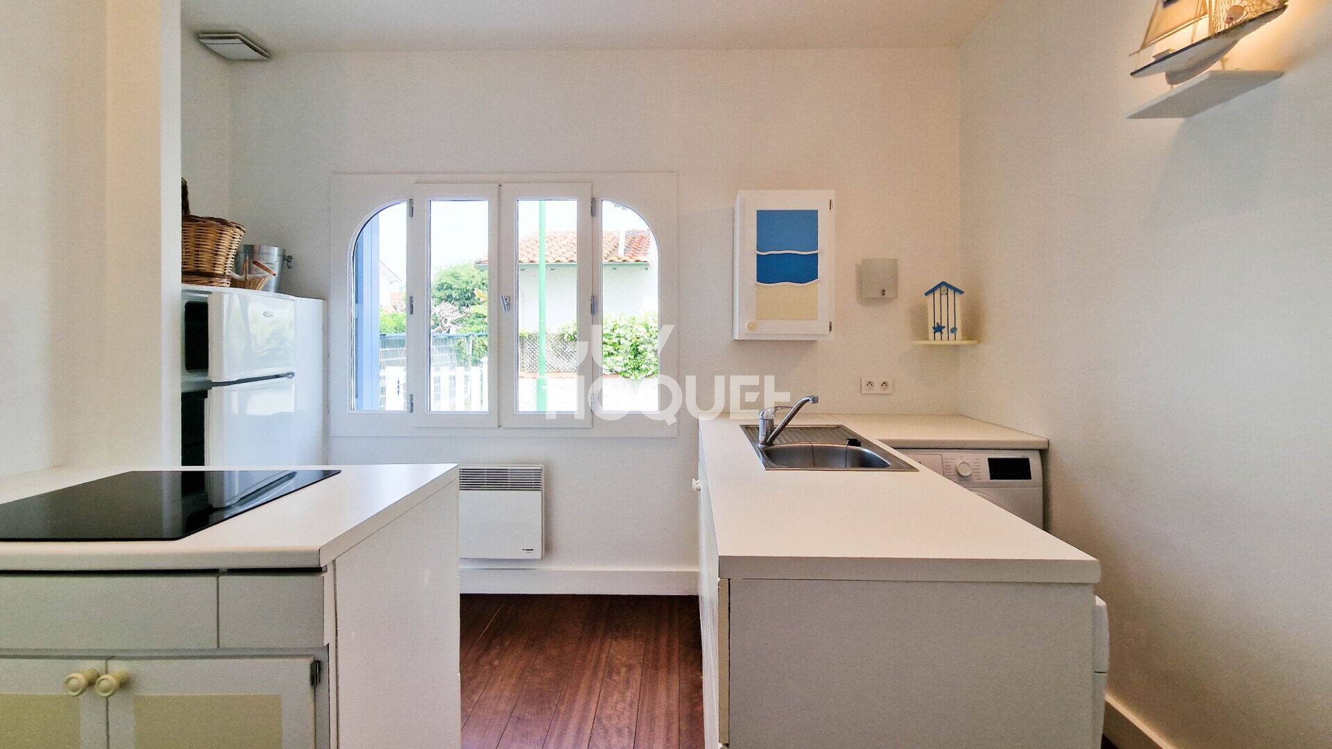 Maison à vendre, 120m², LA TREMBLADE