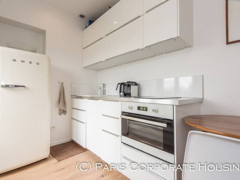 Maison à louer, 37m², PARIS 11E