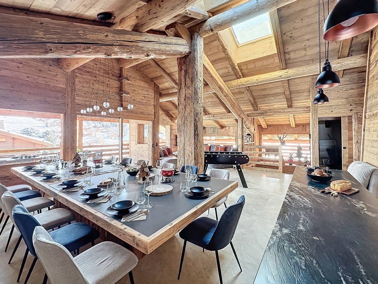 Maison à vendre, 350m², LE GRAND BORNAND