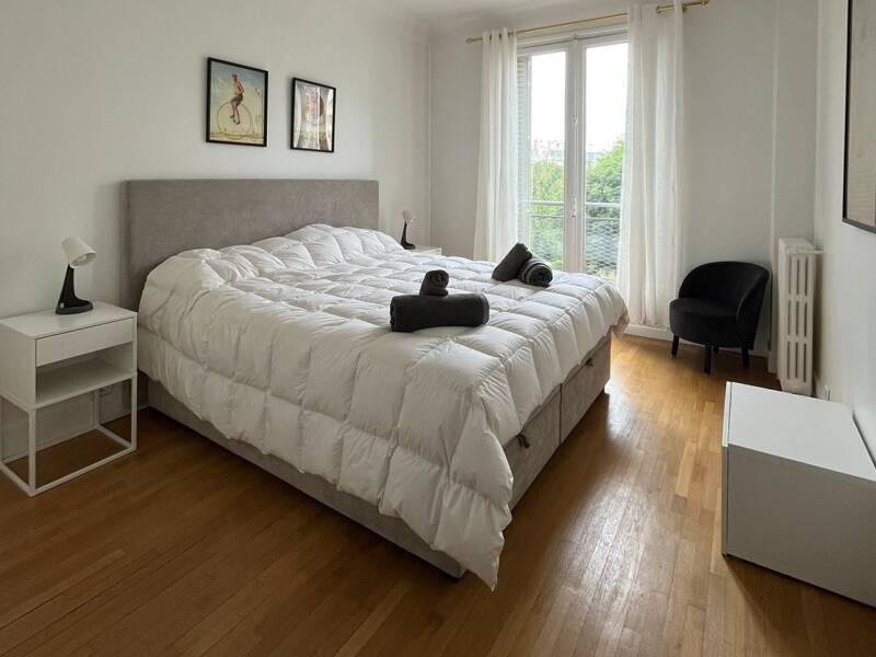 Maison à louer, 78m², PARIS 16E