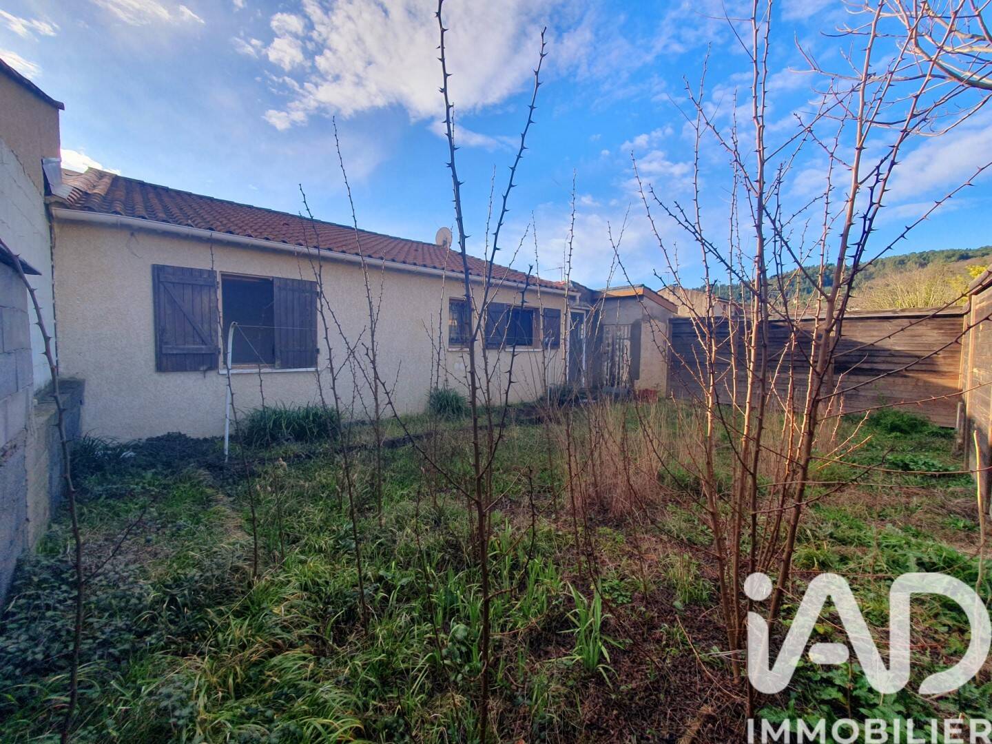 Maison à vendre, 125m², LAMALOU LES BAINS