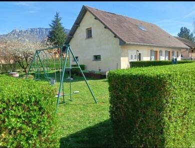 Maison à vendre 315 000 € 6 pièces 5 chambres 115 m² 800 m² de terrain Yenne 73170