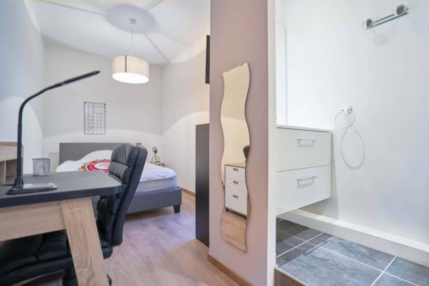 Maison à louer, 15m², NANCY