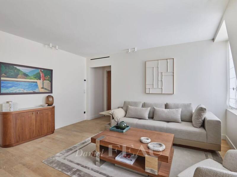 Maison à louer, 70m², PARIS 8E