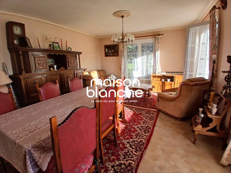 Maison à louer, 101m², CHATILLON SUR THOUET