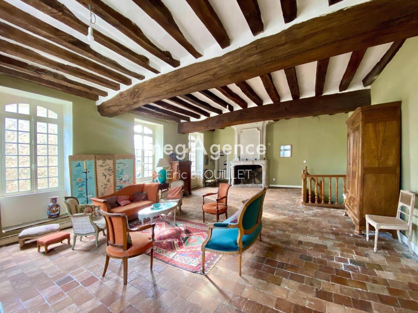 Maison à vendre, 202m², SAVENNIERES