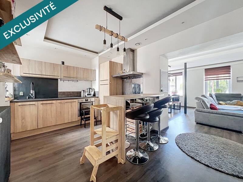 Maison à vendre, 140m², RICHEMONT