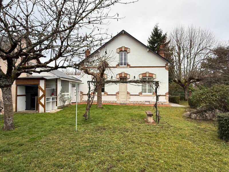 Maison à vendre, 149m², ORLEANS