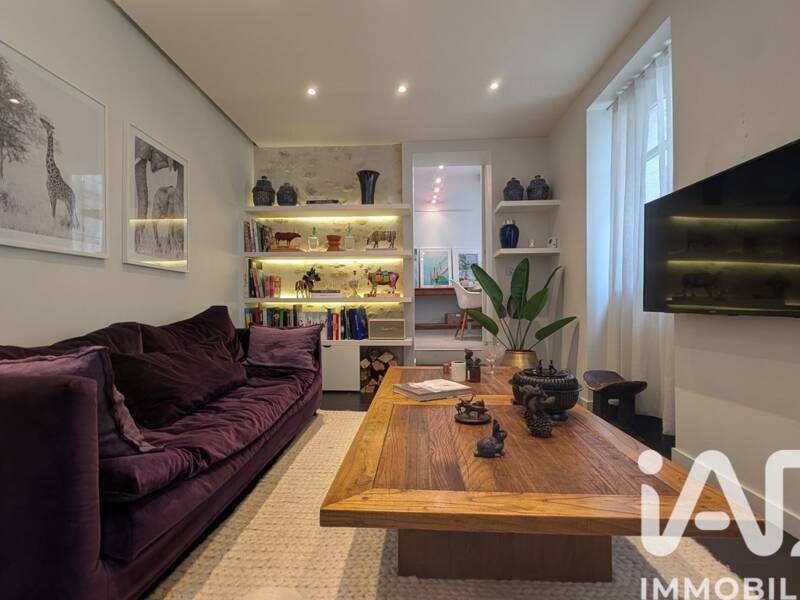 Maison à vendre, 107m², PARIS 6E