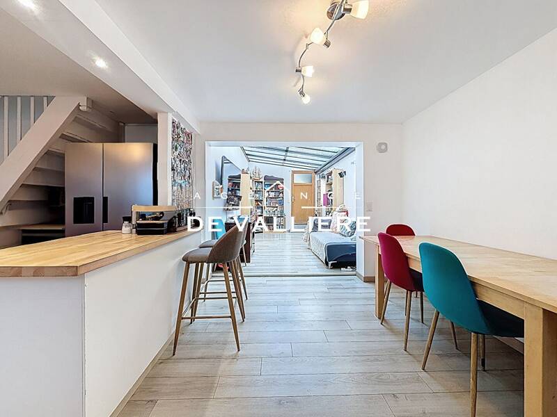 Maison à vendre, 105m², RUEIL MALMAISON