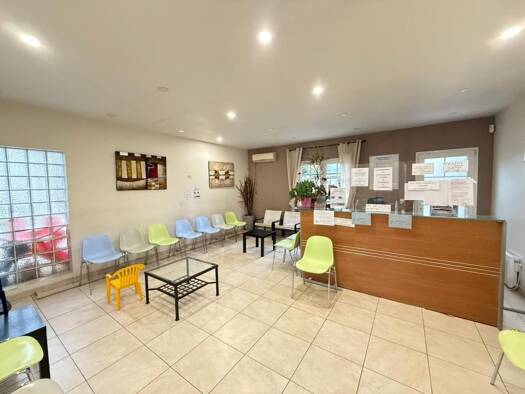 Local commercial à vendre 630 000 € 265 m² de surface de vente Coteaux Cottage Goussainville 95190