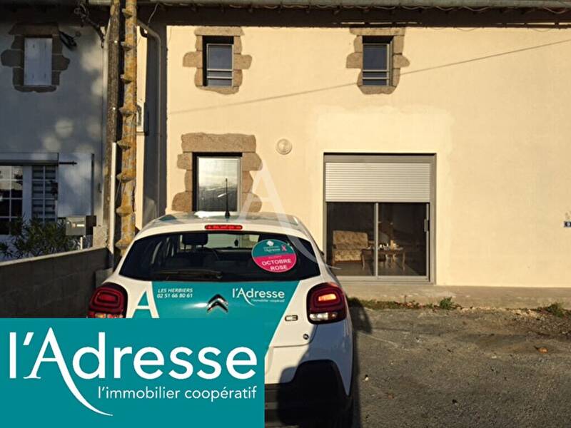 Maison à louer, 70m², LES HERBIERS