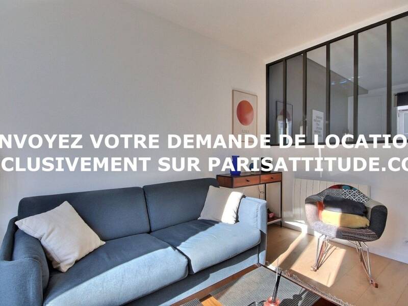 Maison à louer, 40m², LEVALLOIS PERRET