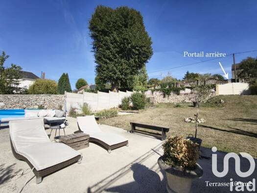 Maison à vendre 247 400 € 7 pièces 4 chambres 138 m² 1 237 m² de terrain Coulonges-Cohan 02130