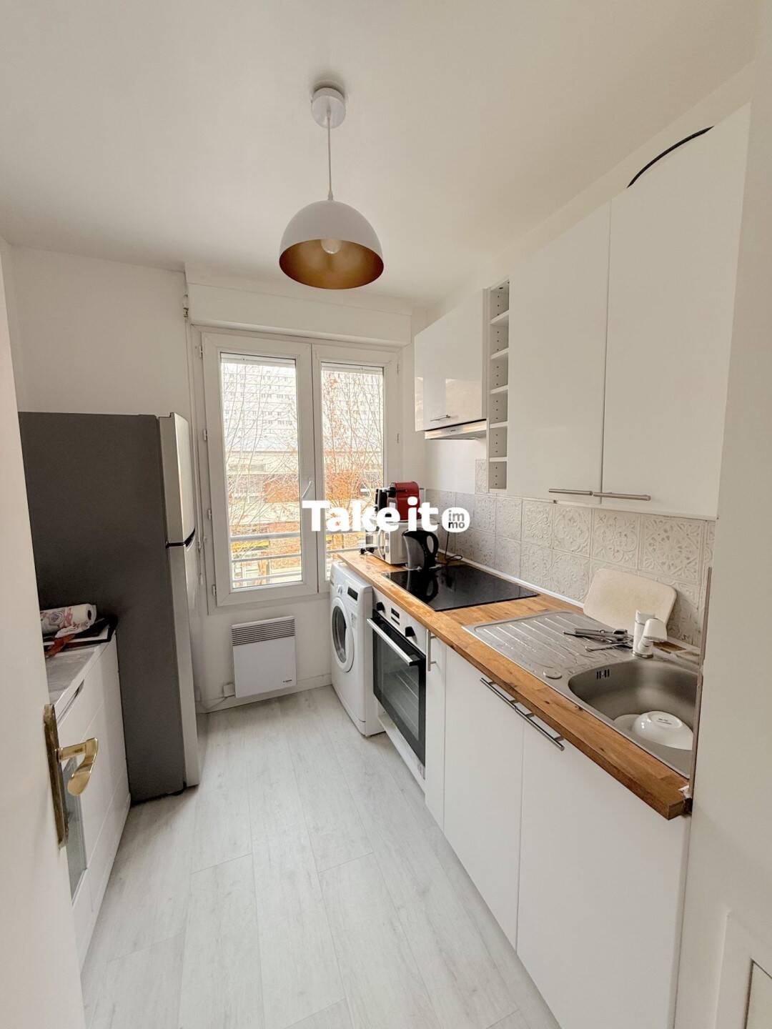 Maison à louer, 44m², ISSY LES MOULINEAUX