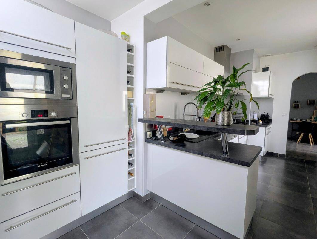 Maison à vendre, 100m², SAINT MAUR DES FOSSES