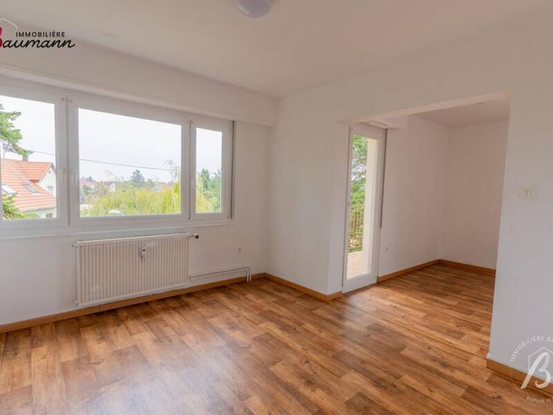 Maison à louer, 61m², ROSHEIM