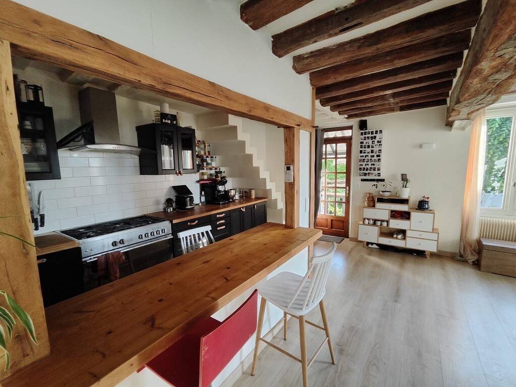 Maison à vendre, 72m², L'ETANG LA VILLE