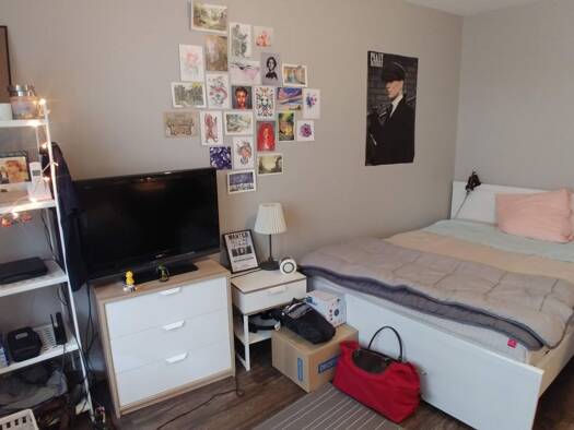 Appartement à louer 435 € 1 pièce 27 m² 1er étage Vichy 03200