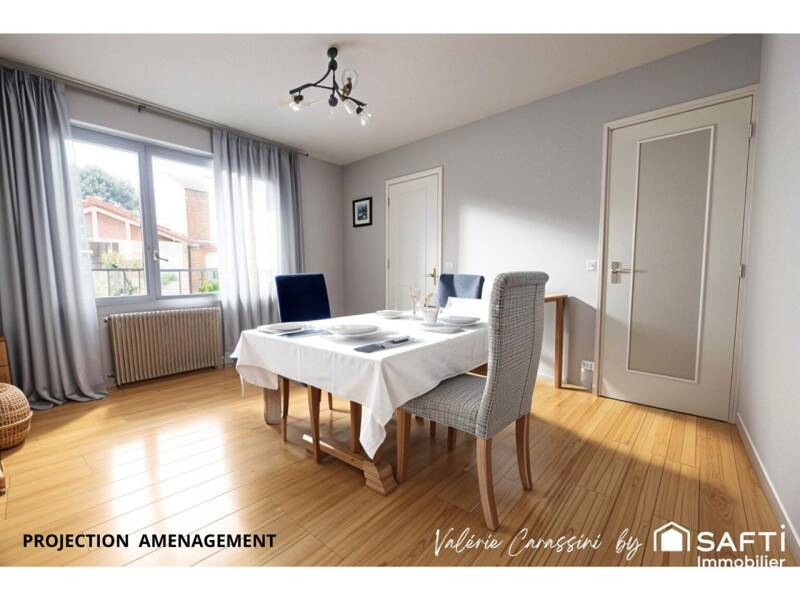 Maison à vendre, 106m², LE KREMLIN BICETRE