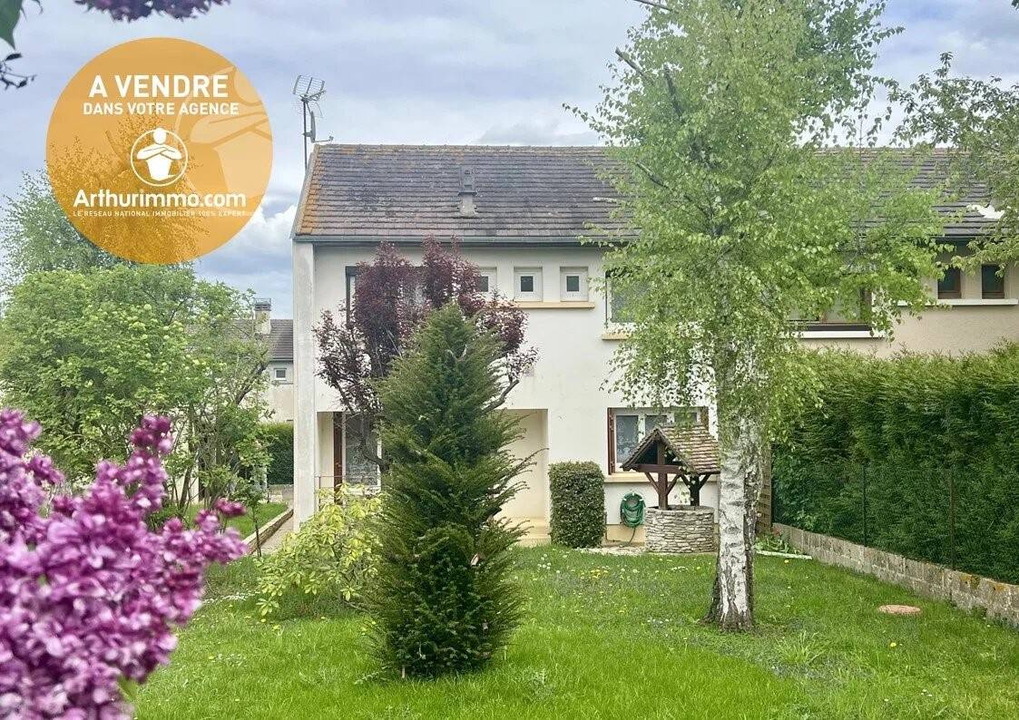 Maison à vendre, 83m², HOUDAN