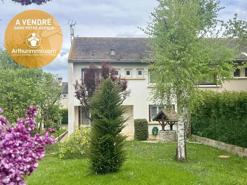 Maison à vendre, 83m², HOUDAN