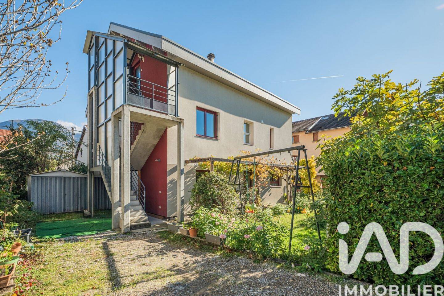 Maison à vendre, 254m², FONTAINE